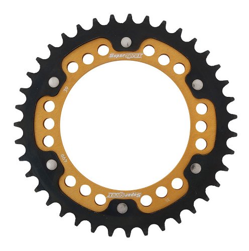 Supersprox Stealth-Kettenrad 530 - 39Z (gold)