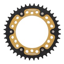 Supersprox Stealth-Kettenrad 530 - 40Z (gold)