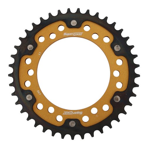 Supersprox Stealth Chain wheel 530 - 41Z (gold)