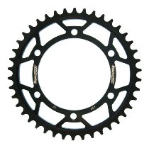 Supersprox acciaio rocchetto per catena 530 - 42Z (nero)