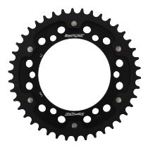 Supersprox Stealth roue d`entrainement 530 - 42Z (noir)