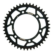 Supersprox Steel Chain wheel 530 - 43Z (black)