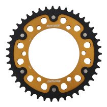 Supersprox Stealth rocchetto per catena 530 - 43Z (oro)