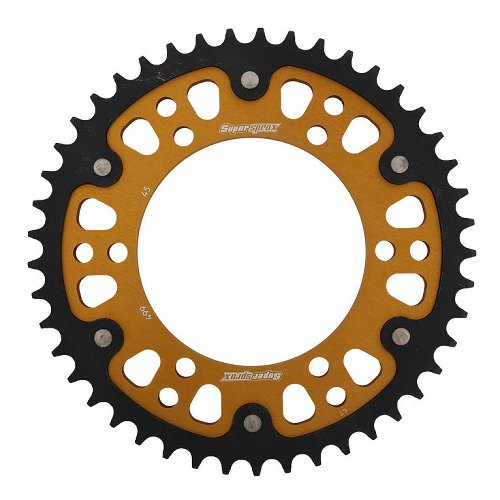 Supersprox Stealth-Kettenrad 530 - 45Z (gold)