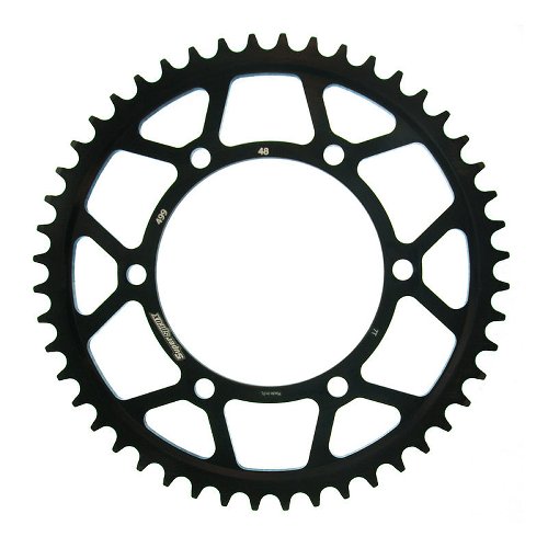 Supersprox acier roue d`entrainement 530 - 48Z (noir)