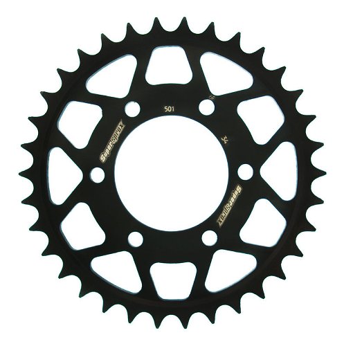 Supersprox acier roue d`entrainement 630 - 34Z (noir)