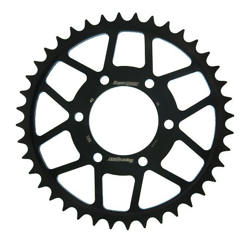 Supersprox acier roue d`entrainement 630 - 40Z (noir)