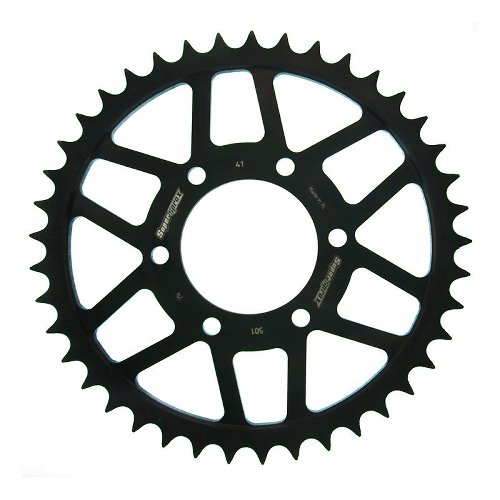 Supersprox acier roue d`entrainement 630 - 41Z (noir)