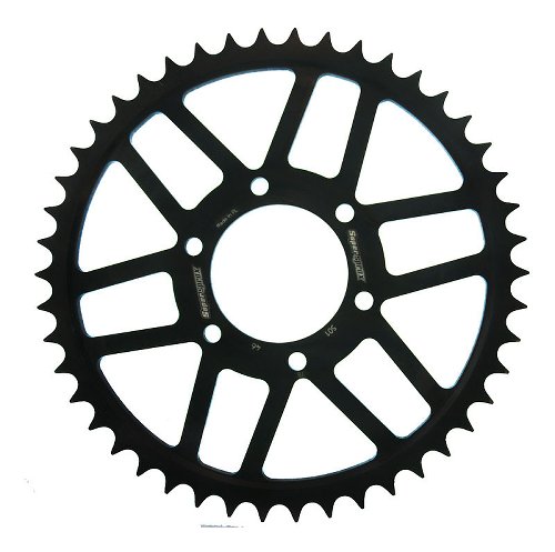 Supersprox acciaio rocchetto per catena 630 - 46Z (nero)