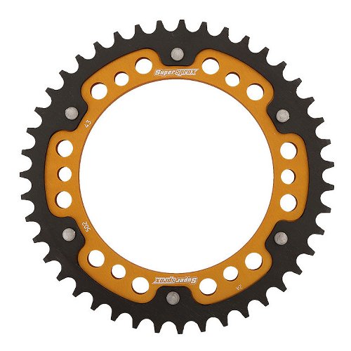 Supersprox Stealth-Kettenrad 530 - 43Z (gold)