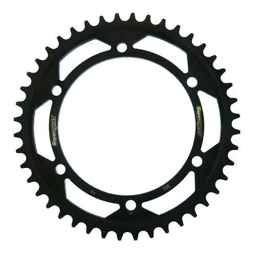 Supersprox acciaio rocchetto per catena 530 - 44Z (nero)