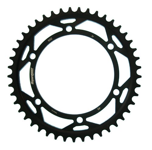 Supersprox Steel Chain wheel 530 - 45Z (black)