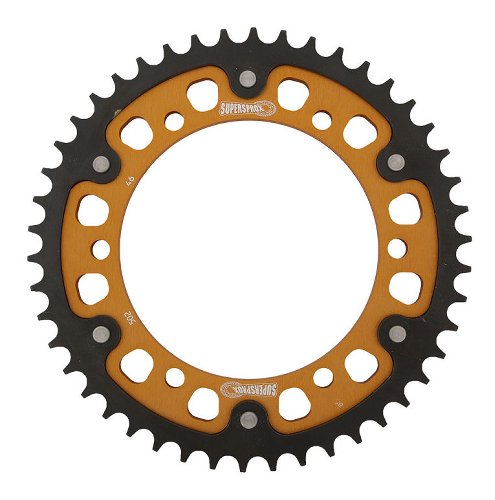 Supersprox Stealth roue d`entrainement 530 - 46Z (or)