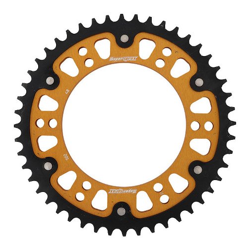 Supersprox Stealth Chain wheel 530 - 48Z (gold)