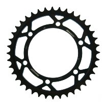 Supersprox acier roue d`entrainement 630 - 40Z (noir)