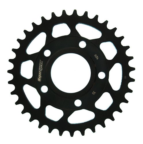 Supersprox acier roue d`entrainement 520 - 35Z (noir)