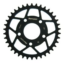 Supersprox acciaio rocchetto per catena 520 - 38Z (nero)