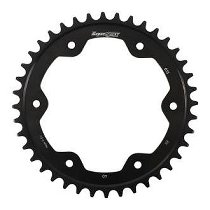 Supersprox Steel Chain wheel 525 - 40Z (black)