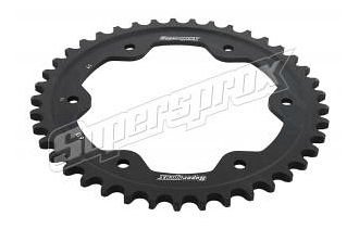 Supersprox Steel Chain wheel 525 - 41Z (black)