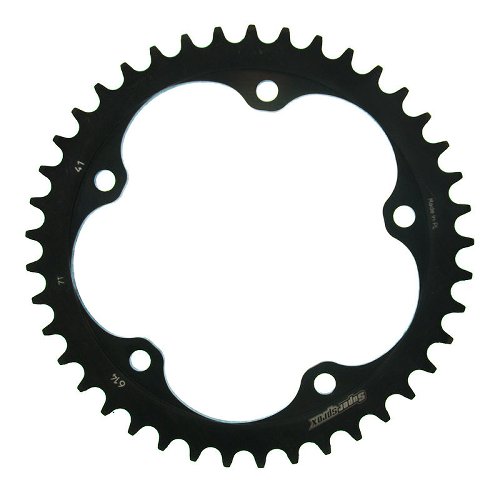 Supersprox acier roue d`entrainement 525 - 41Z (noir)