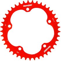 Supersprox Aluminium Chain wheel 525 - 41Z (red)