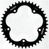 Supersprox aluminium roue d`entrainement 525 - 42Z (noir)