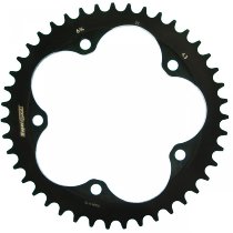 Supersprox Steel Chain wheel 525 - 43Z (black)