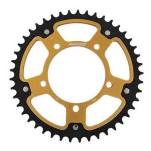 Supersprox Stealth-Kettenrad 525 - 45Z (gold)