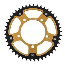 Supersprox Stealth Chain wheel 525 - 45Z (gold)