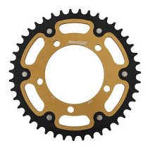 Supersprox Stealth Chain wheel 520 - 43Z (gold)