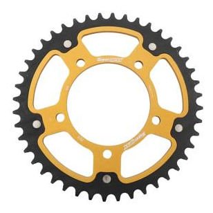 Supersprox Stealth-Kettenrad 520 - 44Z (gold)