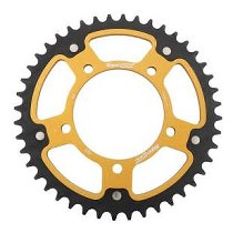 Supersprox Stealth Chain wheel 520 - 44Z (gold)