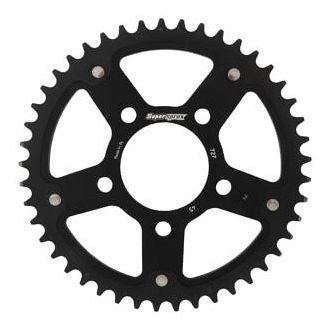 Supersprox Stealth roue d`entrainement 525 - 45Z (noir)