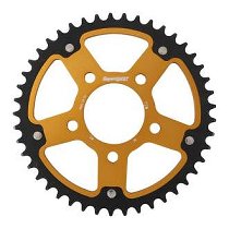 Supersprox Stealth Chain wheel 520 - 45Z (gold)