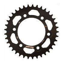 Supersprox Aluminium Chain wheel 520 - 37Z (black)