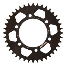 Supersprox Aluminium Chain wheel 520 - 40Z (black)