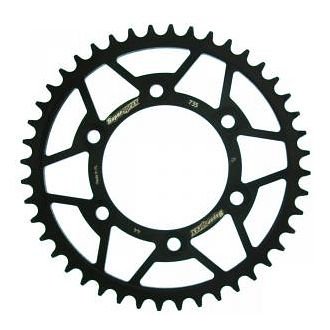 Supersprox acier roue d`entrainement 520 - 44Z (noir)