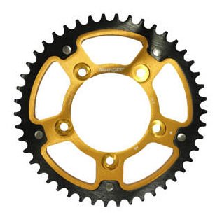 Supersprox Stealth Chain wheel 520 - 36Z (gold)
