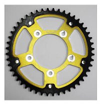 Supersprox Stealth-Kettenrad 520 - 38Z (gold)