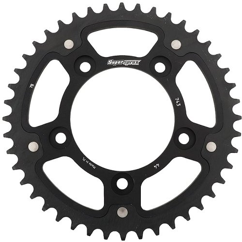 Supersprox Stealth roue d`entrainement 520 - 44Z (noir)
