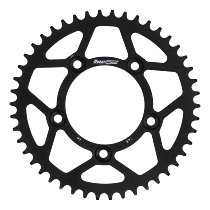 Supersprox Aluminium Chain wheel 520 - 46Z (black)