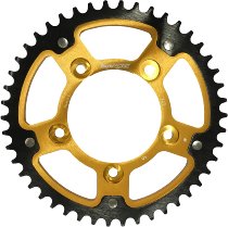 Supersprox Stealth roue d`entrainement 520 - 46Z (or)