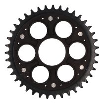 Supersprox Edge chain wheel 525 - 39Z (black)