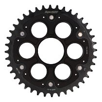 Supersprox Edge chain wheel 525 - 40Z (black)