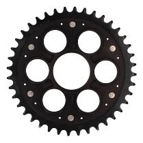 Supersprox Edge chain wheel 525 - 40Z (black)