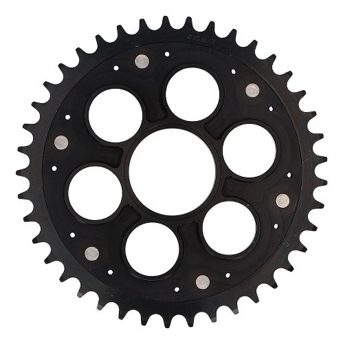 Supersprox Edge chain wheel 525 - 41Z (black)