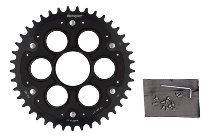 Supersprox Edge chain wheel 525 - 41Z (black)