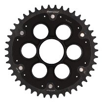 Supersprox Edge roue d`entrainement 525 - 43Z (noir)