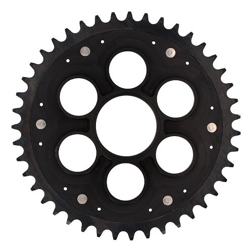 Supersprox Edge chain wheel 525 - 43Z (black)