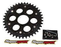 Supersprox Edge roue d`entrainement 520 - 39Z (noir)